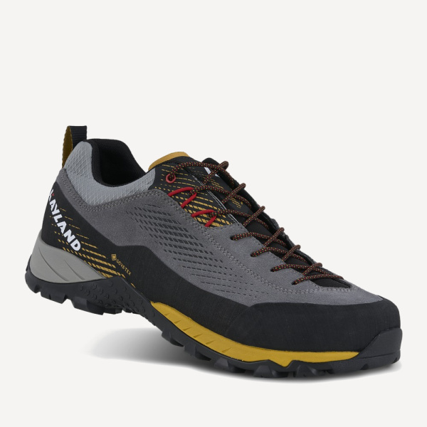 Ботинки MIURA GTX (EU 42 USm 9 СМ 27; grey/honey)